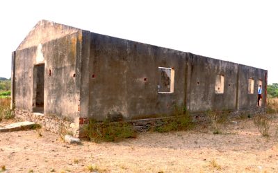 Depois da Reabertura da Igreja de Capanda Angola Leste Reabre a Igreja de Langueka