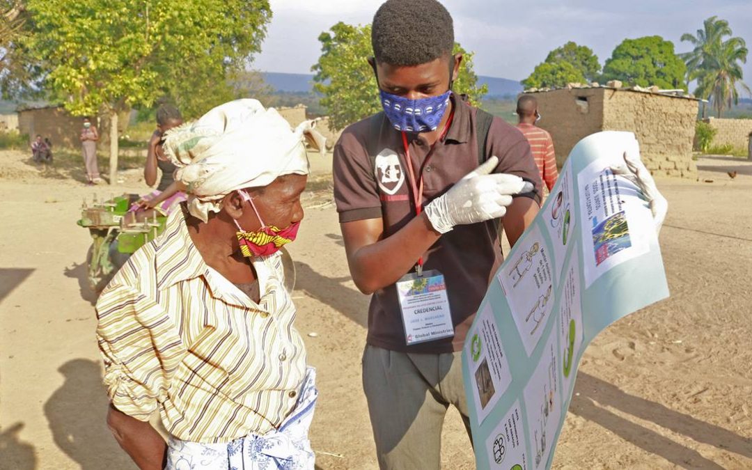 Metodistas Unidos e o estado angolano lutam pela mesma causa