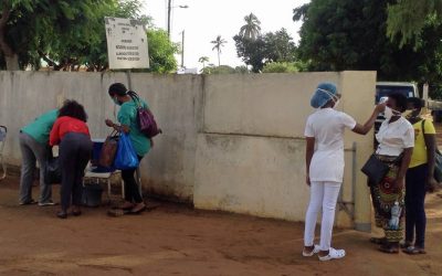 Apesar da pandemia COVID-19, cultos na Lusofonia são uma realidade